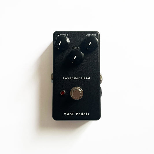 masf Lavender Head